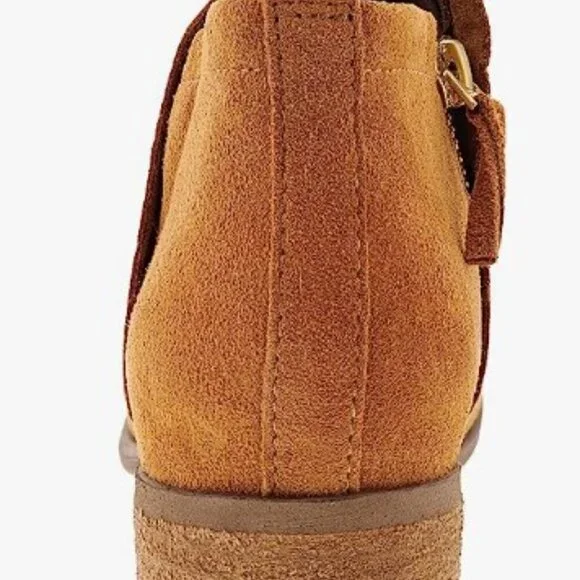 Toms Womens Deia footwear, Caramel Brown - Picture 3 of 5